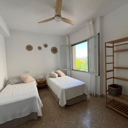 Moderno Apartamento Vacacional Deltebre Exterior foto