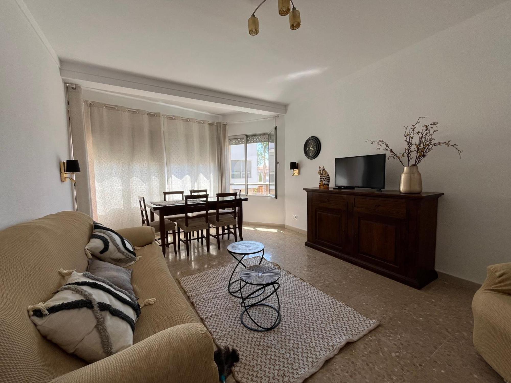 Moderno Apartamento Vacacional Deltebre Exterior foto