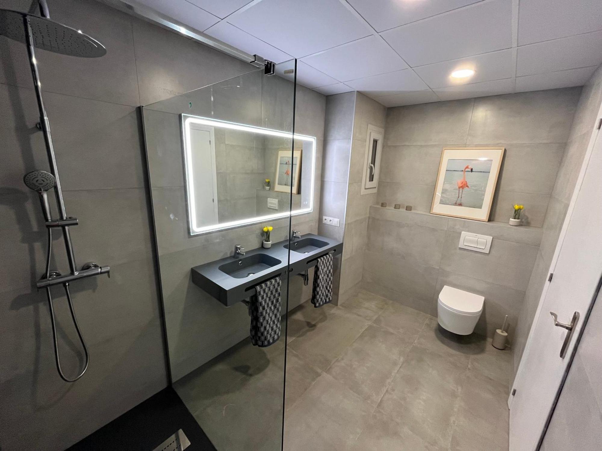 Moderno Apartamento Vacacional Deltebre Exterior foto